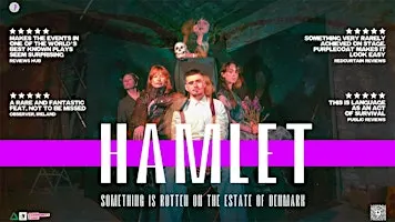 HAMLET - PurpleDoor Double Bill