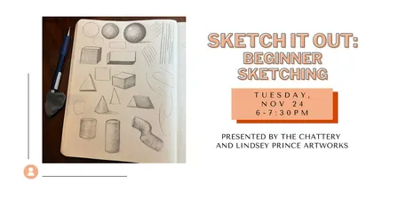 Sketch it Out: Beginner Sketching