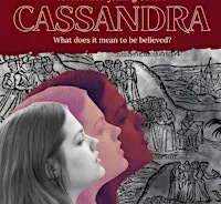 Cassandra - Written and performed by Ailsa Dixon