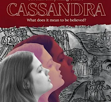 Cassandra - Written and performed by Ailsa Dixon