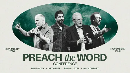 "Preach the Word" Conference