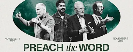 "Preach the Word" Conference