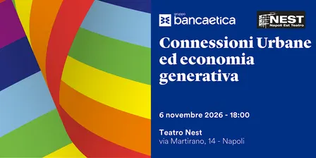 Connessioni Urbane ed economia generativa