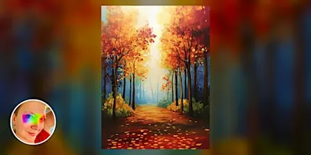 Paint Nite • Mr Mike's Steak House Regina South • Regina