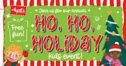 Ho, Ho, Holiday: Free Kids Event