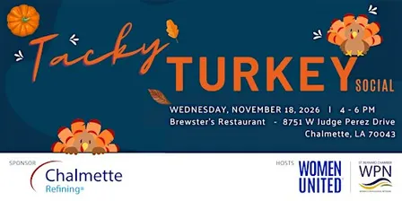 Tacky Turkey Social