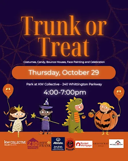 Trunk or Treat
