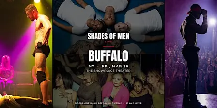 Buffalo NY | Shades of Men