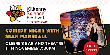 Comedy Night with Sean Marshall
