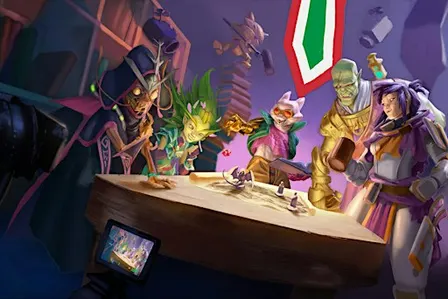 Organized Play Italia al games&co di Pordenone - 21 novembre
