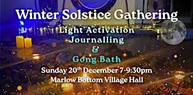 Winter Solstice Gathering