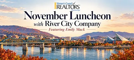 November Luncheon with River City Company