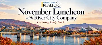November Luncheon with River City Company