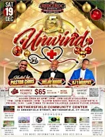 Unwind Healthcare & First Responders Holiday Party