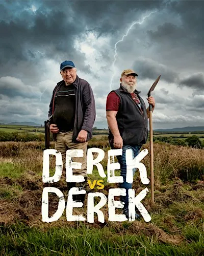 Derek vs Derek - Film Night