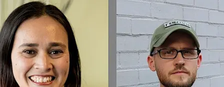 Warrior Writers Workshop with Kevin Basl & Lovella Calica