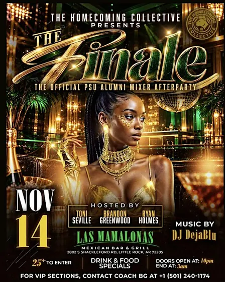 The Finale XV