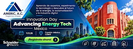 Innovation Day: Advancing Energy Tech México 2026