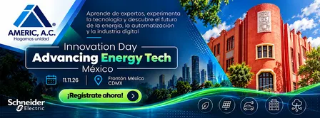 Innovation Day: Advancing Energy Tech México 2026