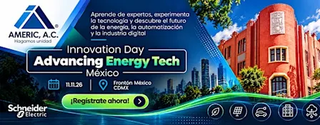 Innovation Day: Advancing Energy Tech México 2026