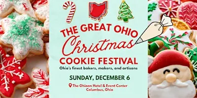 The Great Ohio Christmas Cookie Festival