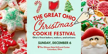 The Great Ohio Christmas Cookie Festival