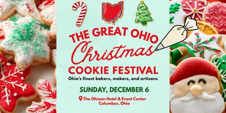 The Great Ohio Christmas Cookie Festival