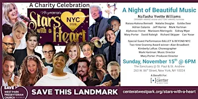 Stars with a Heart