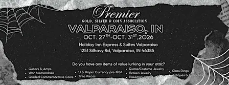 Valparaiso, IN Roadshow – A Free, Five-Day-Only Buying Event