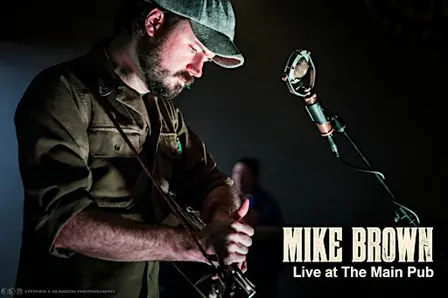 Mike Brown