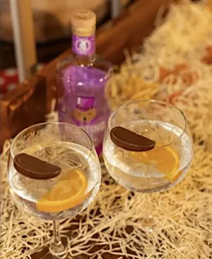 Chocolate & Gin Tour at York Chocolate Story
