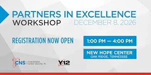 Partners in Excellence: A Supplier Outreach Event