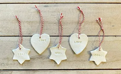 Creative Net: Christmas Clay Workshop