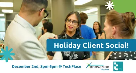 Holiday Client Social