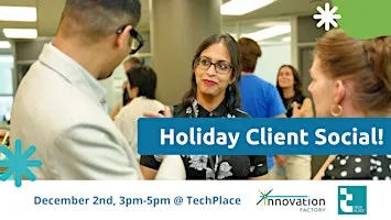 Holiday Client Social
