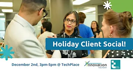 Holiday Client Social