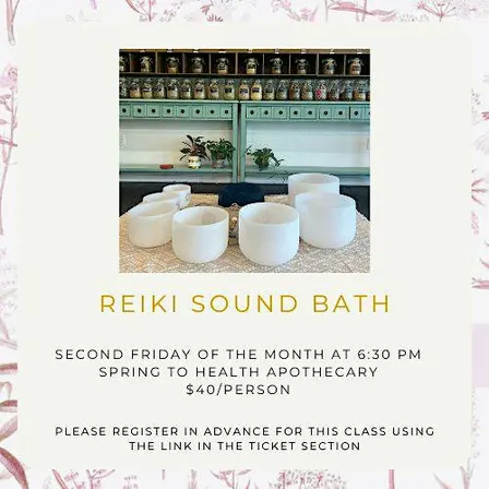 Reiki Sound Bath with Crystal Bowls & Gongs in Keller, TX