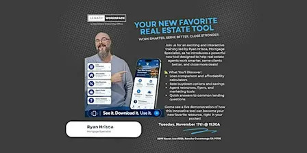 Your New Favorite Real Estate Tool!