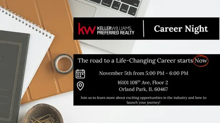 Real Estate Career Night