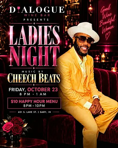 Ladies' Night w/DJ Cheech Beats