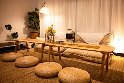 Night Tea Bar on Saturdays