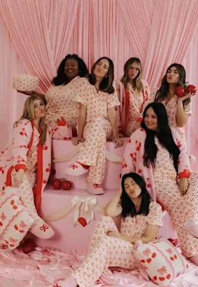 The Ultimate Moms’ Slumber Party by The MOMpreneurs