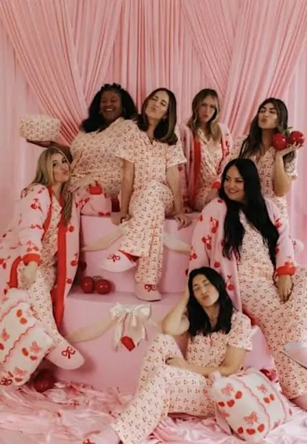 The Ultimate Moms’ Slumber Party by The MOMpreneurs