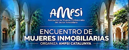 ENCUENTRO DE MUJERES INMOBILIARIAS