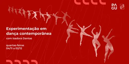 Experimentação em dança contemporânea