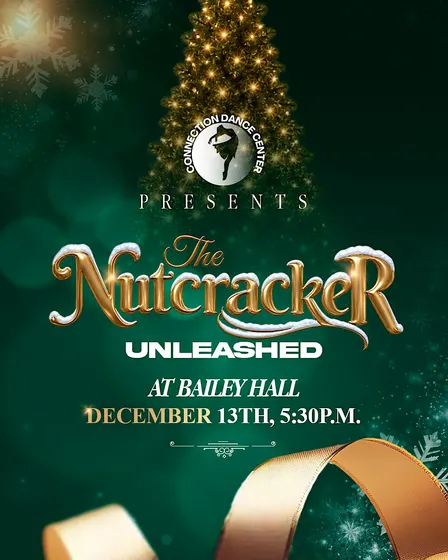 The Nutcracker: Unleashed!