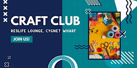 Craft Club - Ceramic Painting (14:00 - 16:30)