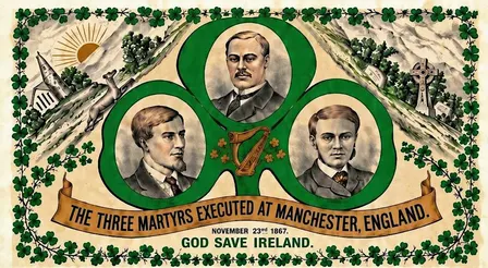 Manchester Martyrs Commemoration
