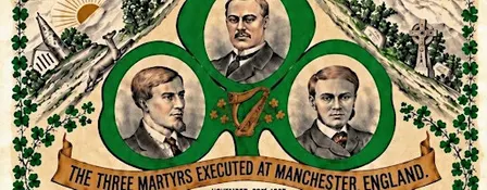 Manchester Martyrs Commemoration