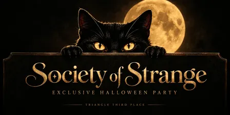 Society of Strange: Exclusive Halloween Party!